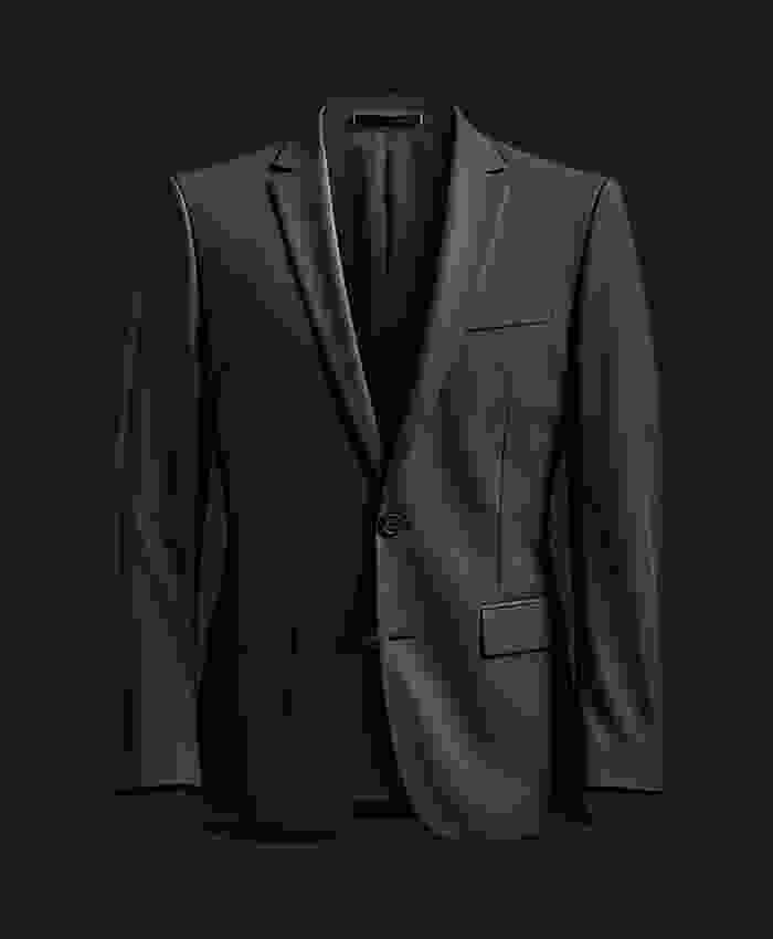 Double Breasted Blazer