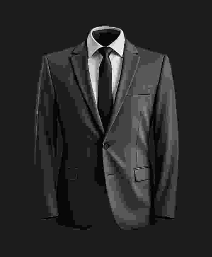 Mens Formal Blazer Jacket